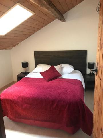Charmant appartement dans le village/Coqueto apartamento en el pueblecito La Cabanasse Exterior foto
